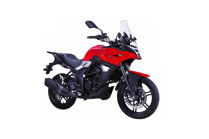 Voge Motorcycles 300 DS